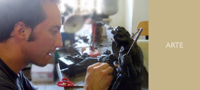 Sculture in legno - arte