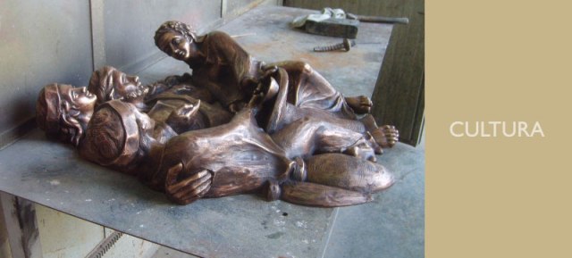 Sculture in legno - cultura