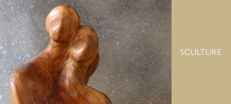 sculture legno