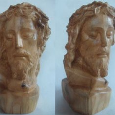 scultura in legno