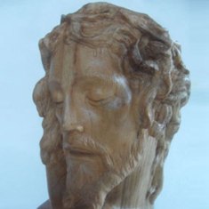 scultura in legno