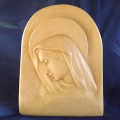 scultura in legno