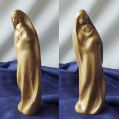 scultura in legno