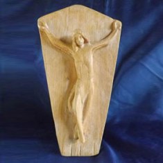 scultura in legno