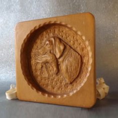 scultura in legno