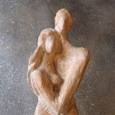 scultura in legno